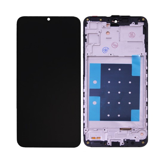 Touch+Display+Frame Samsung Galaxy A16 5G/A166 Black Touch+Display+Frame Samsung Galaxy A16 5G/A166 Black